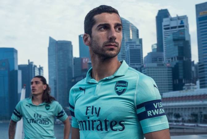 Mkhitaryan comments on difference between Arsenal and Manchester United