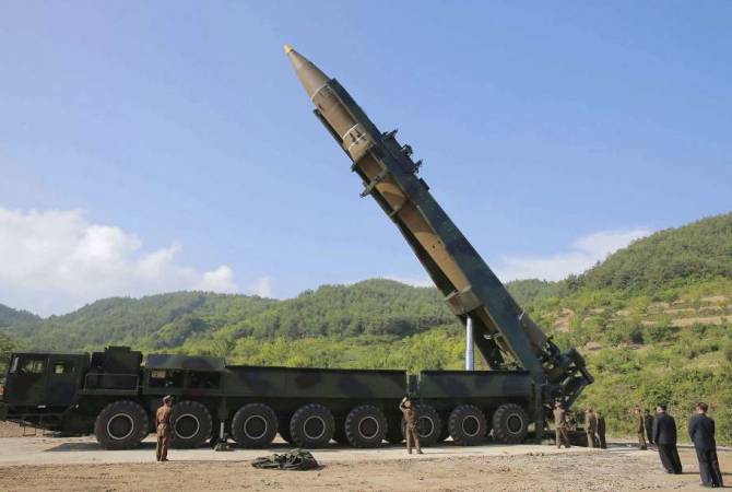 WP: разведка США выявила признаки производства в КНДР новых ракет