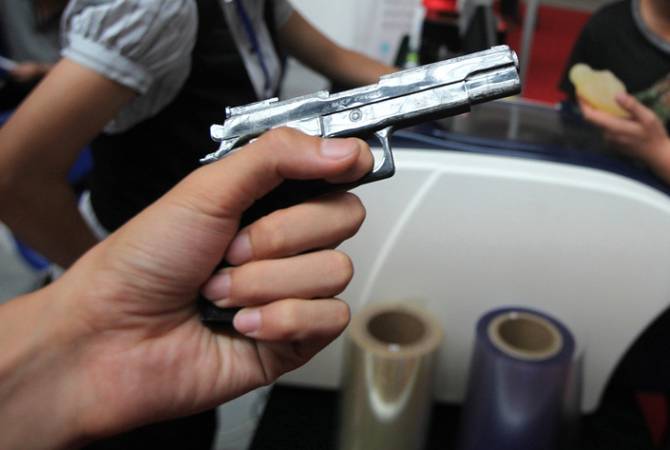 Восемь штатов США опротестовали публикацию чертежей для создания оружия на 3D-
принтерах