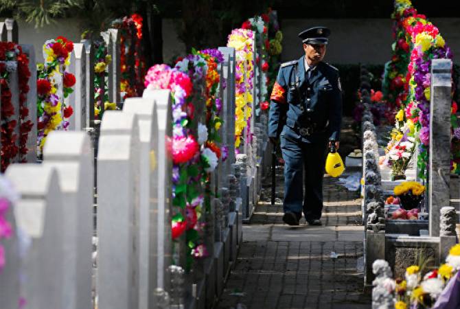 Похороны в Германии кремация. Запрещены прощания