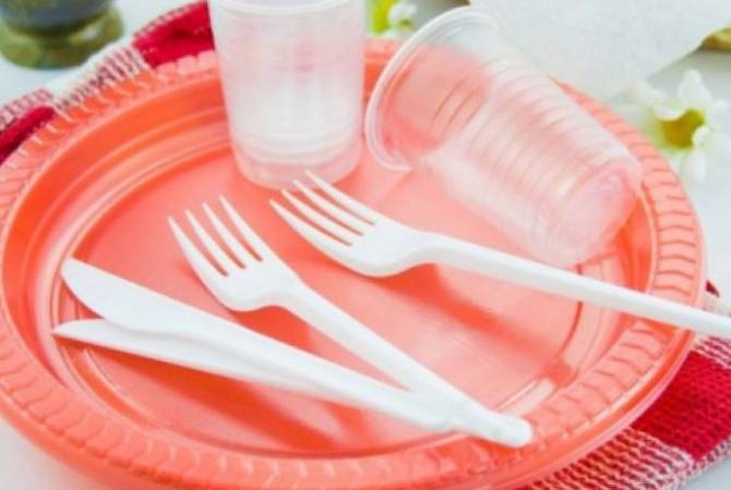 Agriculture ministry joins campaign on banning single-use plastic