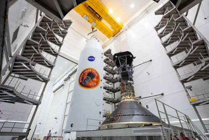 В NASA сообщили о готовности к запуску зонда для исследования Солнца