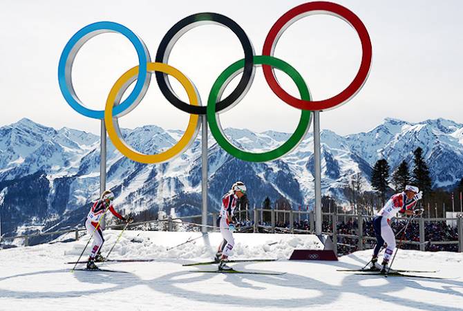 Իտալիան ներկայացրել է 2026 թվականի Օլիմպիական խաղերն ընդունելու երեք 
քաղաքների համատեղ հայտը