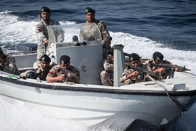 Iran to carry out massive military exercise in Persian Gulf