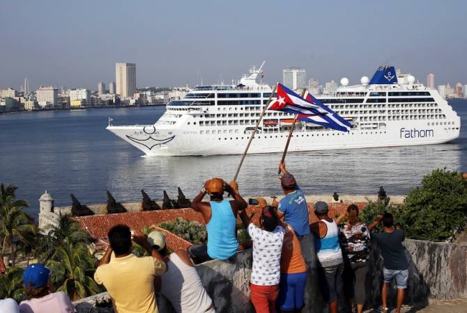 Гавану назвали лучшим круизным направлением в западной части Карибского бассейна