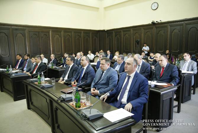 SIS chief clarifies why ex-President Kocharyan was invited for questioning as witness, but 
immediately involved in status of defendant 