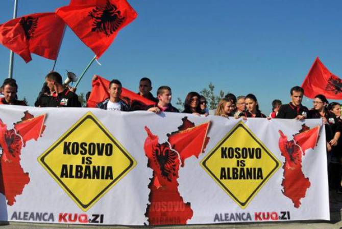 СМИ: Албания упразднит границу с Косово 1 января 2019 года