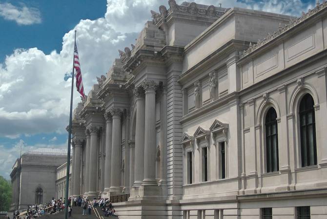 متحف متروبوليتان نيويورك سيصتضيف معرضاً للفنون واثقافة الأرمنية من القرن ال4 إلى ال17