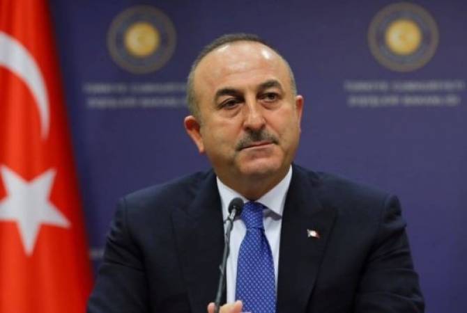 Turkish FM, US Secretary of State agree to continue dialogue