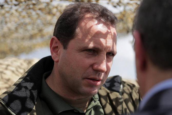أي تعدي من الخصم يجري تحييده على الفور -وزير دفاع أرمينيا دافيت تونويان-