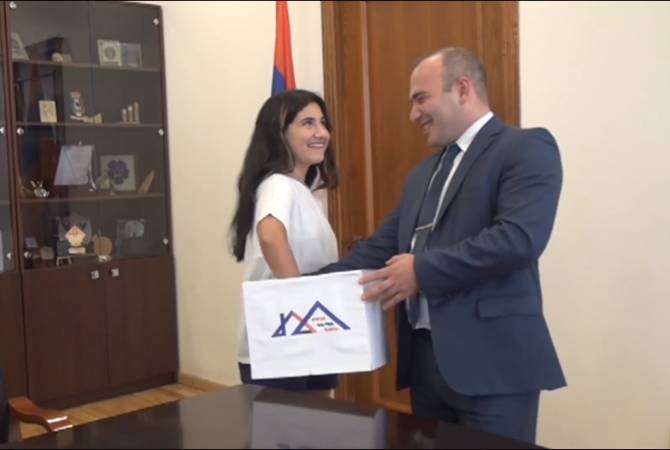 Participant of Step Towards Home program to be hosted at Armenian PM’s official residence 
announced