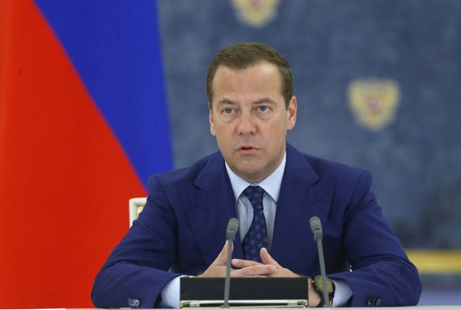 Georgia’s membership to NATO may trigger ‘terrible conflict’, says Russian PM