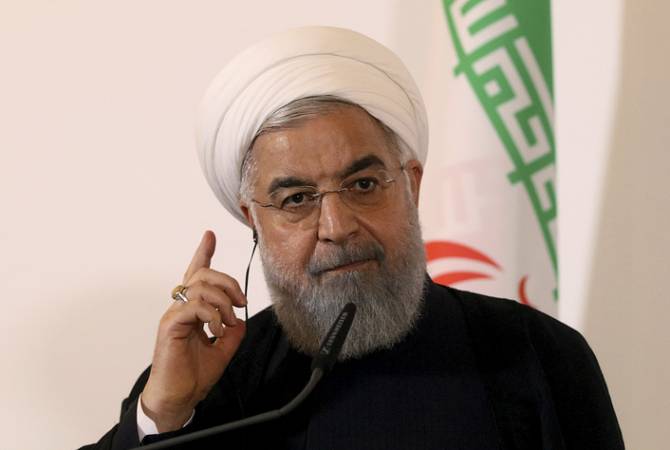 Ռոուհանին համաձայնել է խորհրդարանում պատասխանել Իրանի տնտեսության խնդիրներին վերաբերող հարցերին 
