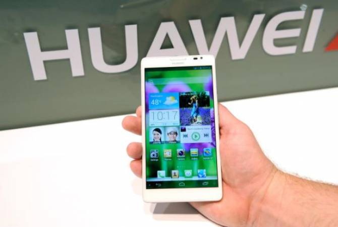 Huawei увеличила продажи смартфонов в I полугодии до 95 млн