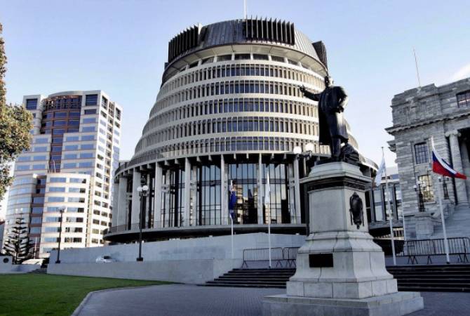 «Зеленые» призывают парламент Новой Зеландии признать Геноцид армян