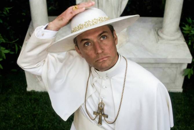 Wildside приглашает принять участие  в  съемках сериала Паоло Соррентино «Новый Папа»