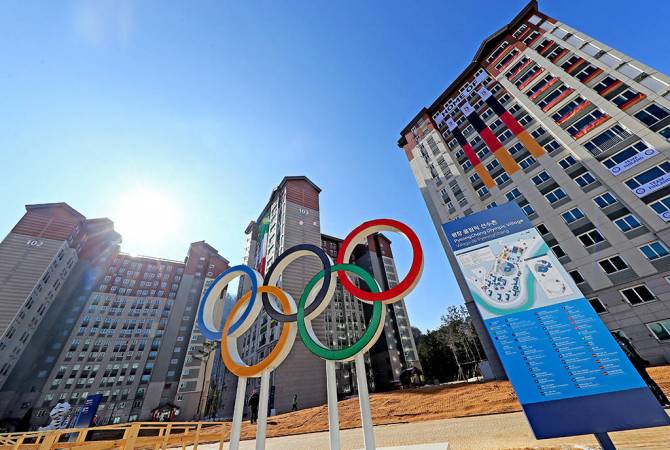 Պատանեկան Օլիմպիական խաղերին Հայաստանը կներկայացնի մեկ ըմբիշ