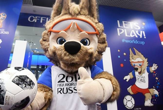 Ռուսաստանում անցկացված ֆուտբոլի աշխարհի առաջնության խաղերի վրա կատարվել 
է 136 մլրդ եվրոյի խաղադրույք