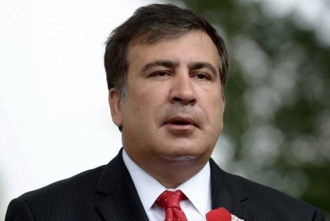 Ex-Georgian president Saakashvili comments on Armenian PM Pashinyan’s policy