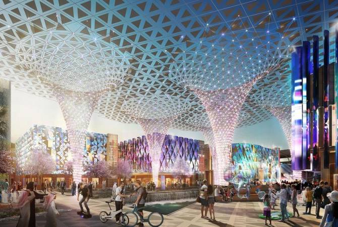 Армения  примет участие  в международной  выставке    World Expo-2020 в Дубае