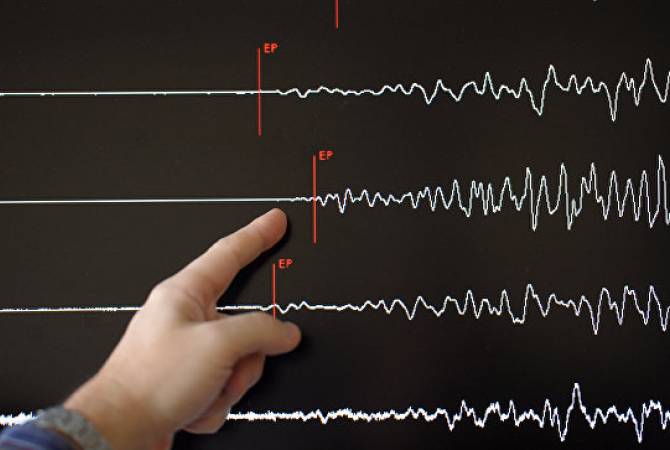 В Индонезии произошло землетрясение магнитудой 6,1