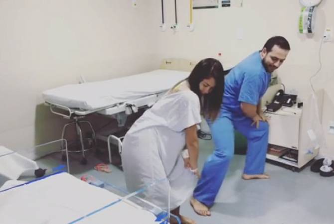 Танцы во время схваток – бразильский гинеколог показал свою уникальную методику