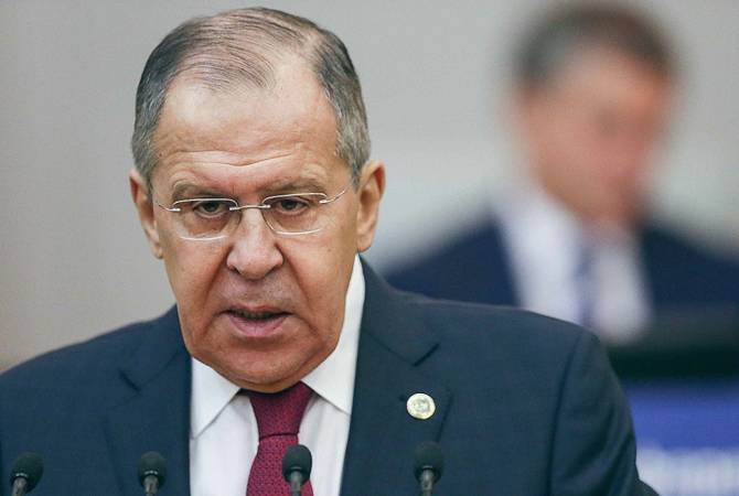 Russian FM to visit Turkey on August 13