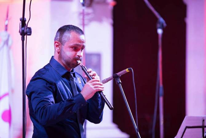 Արգենտինայում հայ և արգենտինացի երաժիշտները կանցկացնեն վարպետության 
դասընթացներ՝ նվիրված հայկական երաժշտական գործիքներին