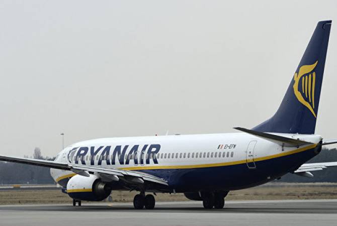В Германии отменили 250 рейсов из-за забастовки пилотов Ryanair