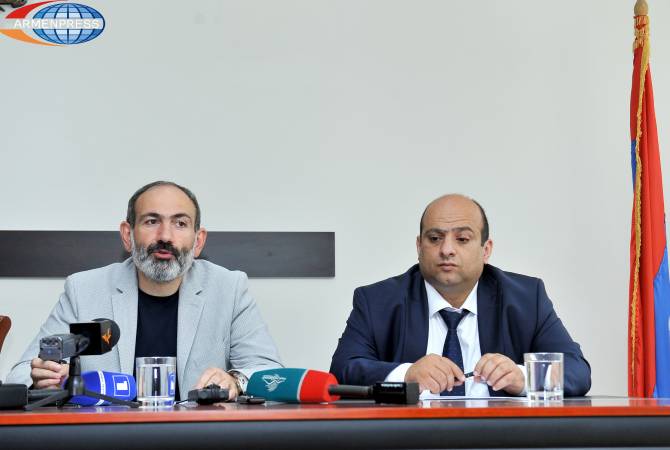 Prime Minister Pashinyan comments on community enlargement issue