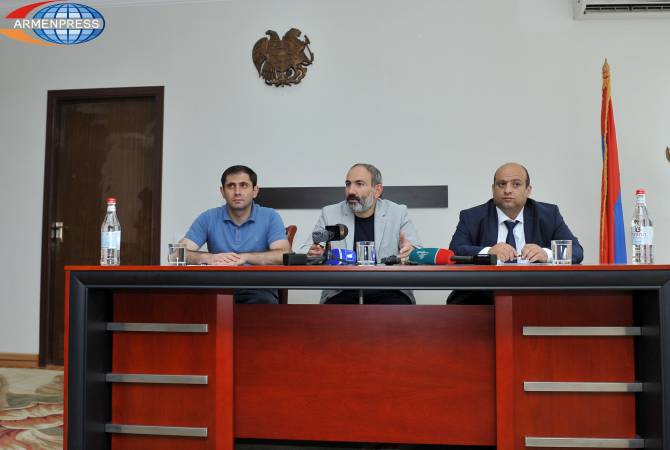 PM comments on recent developments over Kocharyan’s case and Russian FM’s statement