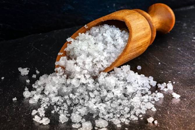 Ученые оспорили миф о вреде соли