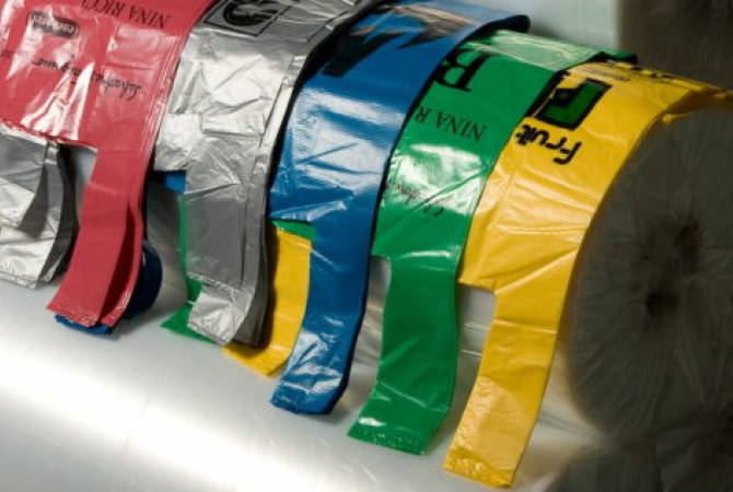 Новая Зеландия откажется от использования одноразовых пластиковых пакетов