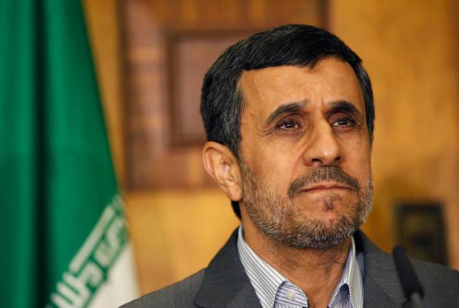 Իրանի նախկին նախագահ Ահմադինեժադը պահանջել Է Ռոուհանիի հրաժարականը
