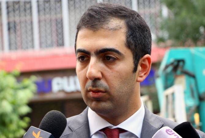 Aram Orbelyan thinks Court of Appeal will satisfy appeal of Robert Kocharyan’s attorneys  