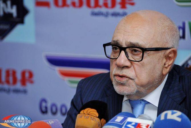 Ambassador Navasardyan doesn’t see major changes in Armenia’s relations with Russia in near 
future