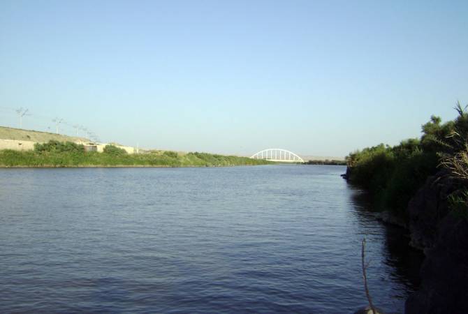 ՀՀ քաղաքացին Իրանից Արաքս գետով ապօրինի հատել է Արցախի սահմանը
