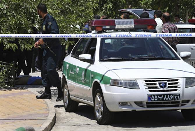 В Иране  силовики уничтожили 11 террористов