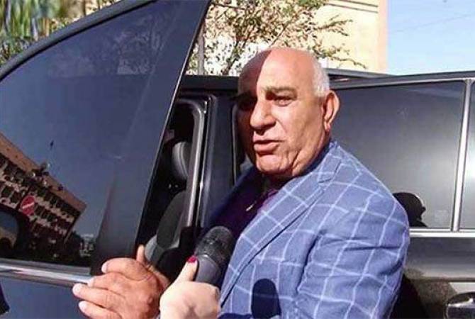 Former Armenian PM’s brother remanded in custody for two months