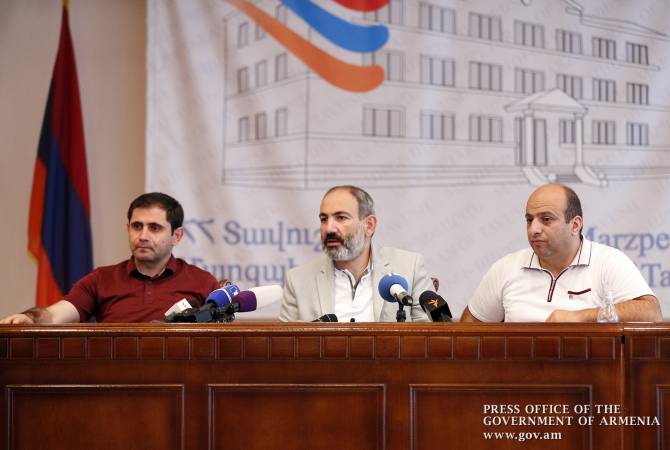 Հանքարդյունաբերությունը Հայաստանի տնտեսության ապագան չէ․ վարչապետը էկո Հայաստանի ջատագով է