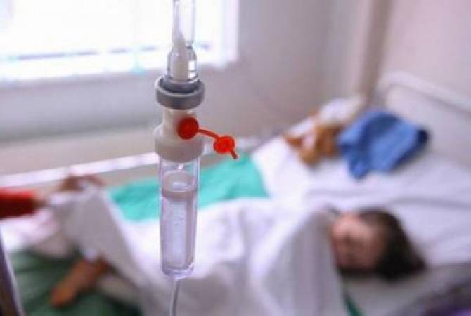 Более 50 детей госпитализированы из-за отравления в спортивном лагере в Дагестане