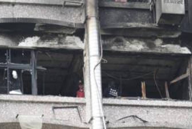 В пожаре в больнице Тайваня погибли и пострадали десятки человек