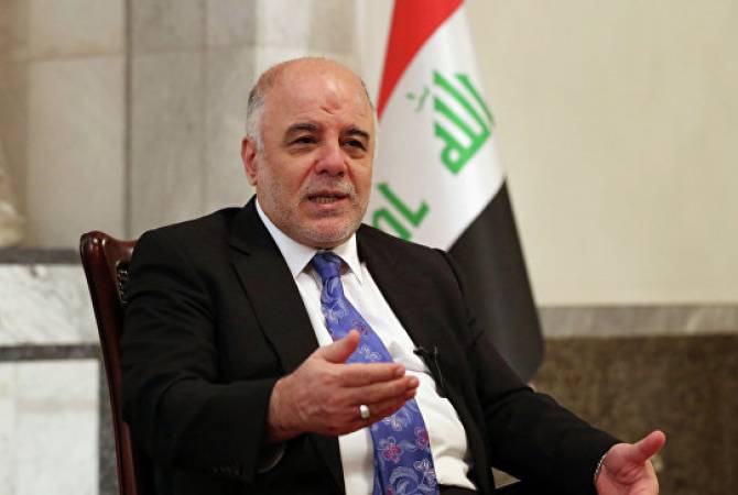 Չեղարկվել Է Իրաքի վարչապետի այցն Իրան. Mehr
