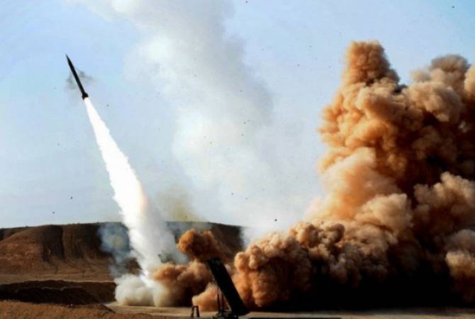 СМИ: Иран представил баллистическую ракету нового поколения