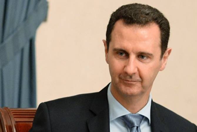 Асад поручил подготовить план послевоенного развития Сирии