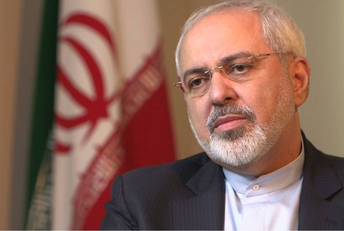 Глава МИД Ирана заявил, что давление США не изменит политику Тегерана в регионе