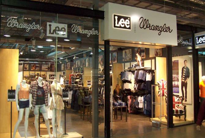 Джинсовые бренды Lee и Wrangler будут выделены в отдельную компанию