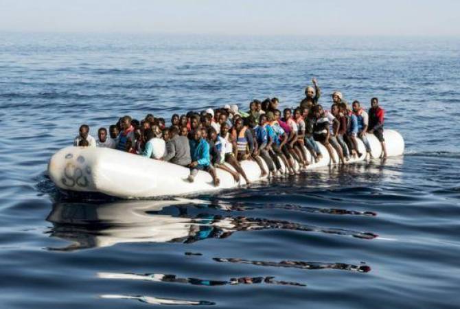 Իսպանիայի ափերի մոտ ավելի քան 430 միգրանտ է փրկվել