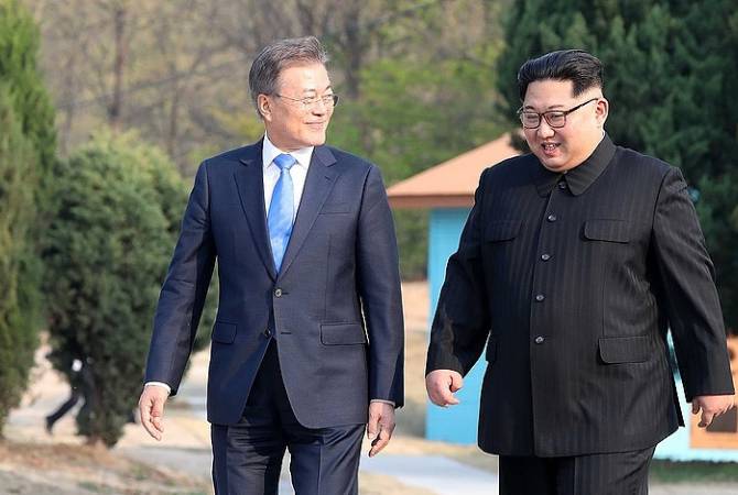 North, South Koreas to hold summit in Pyongyang in September