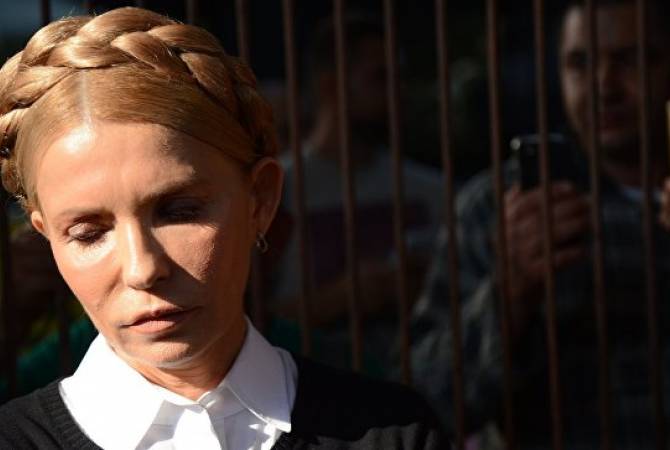 Тимошенко сравнила украинцев с рабами Древнего Египта